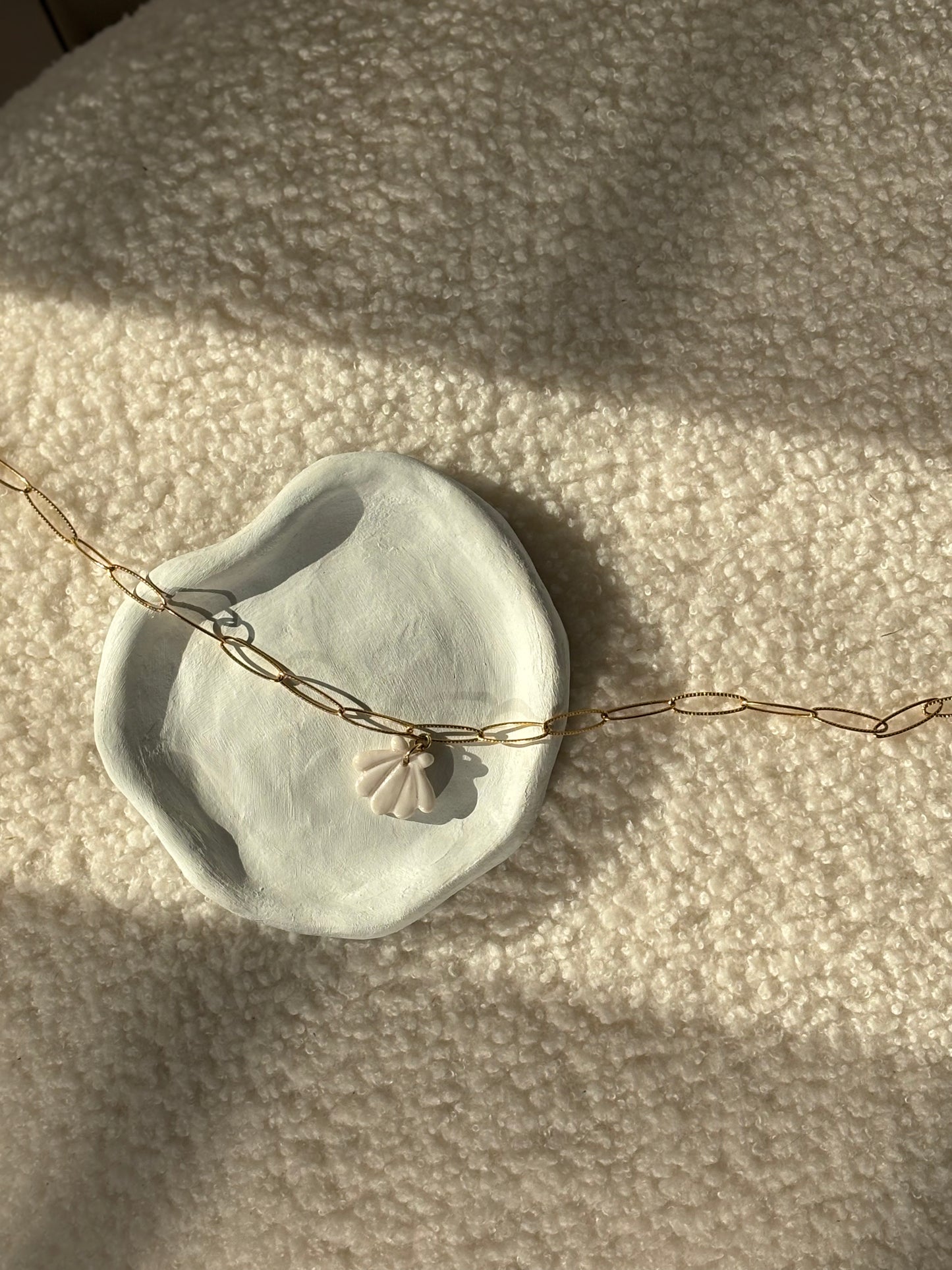COLLIER COQUILLAGE