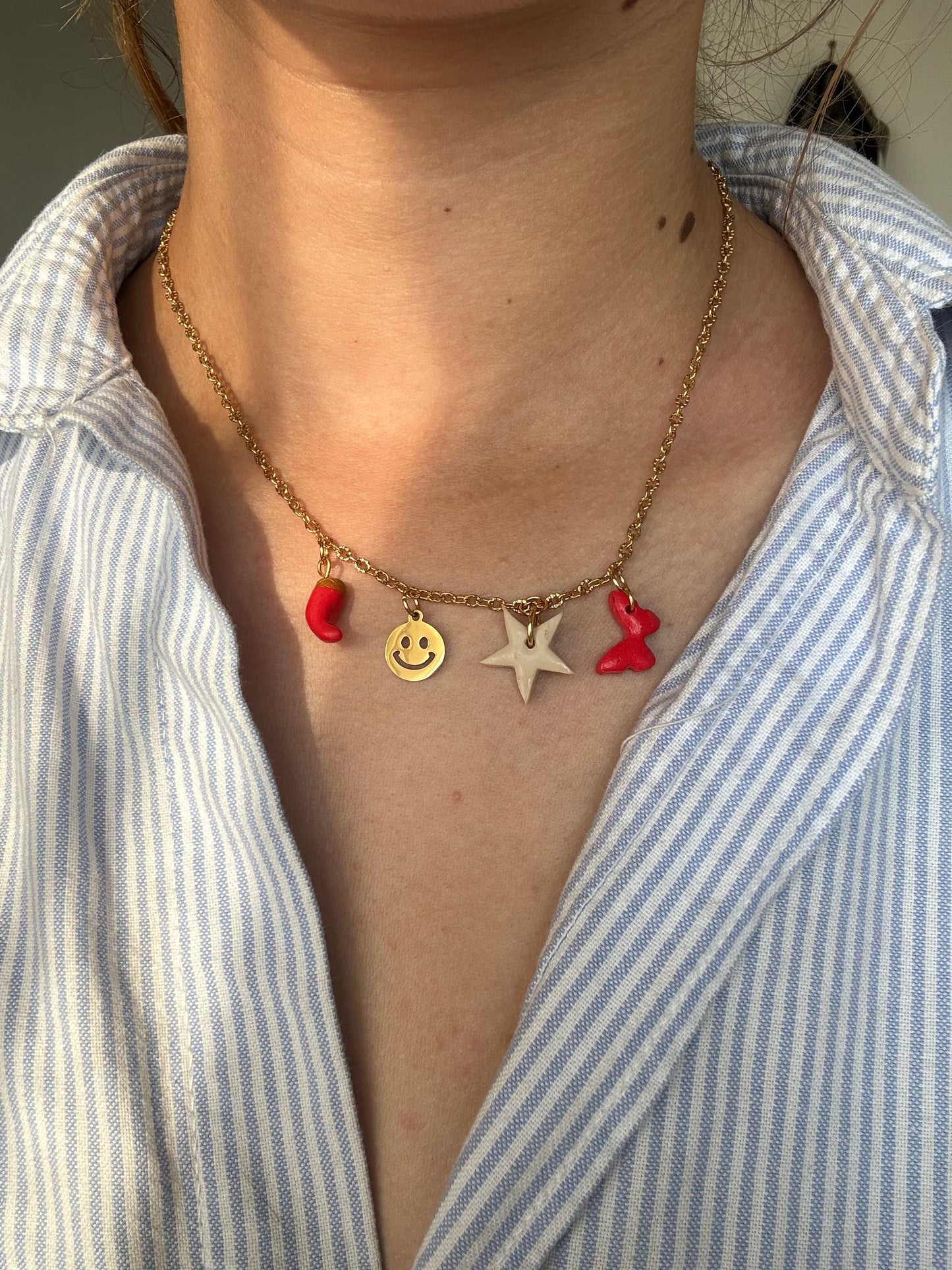 COLLIER KIARA