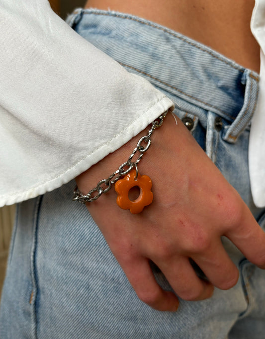 Bracelet flower