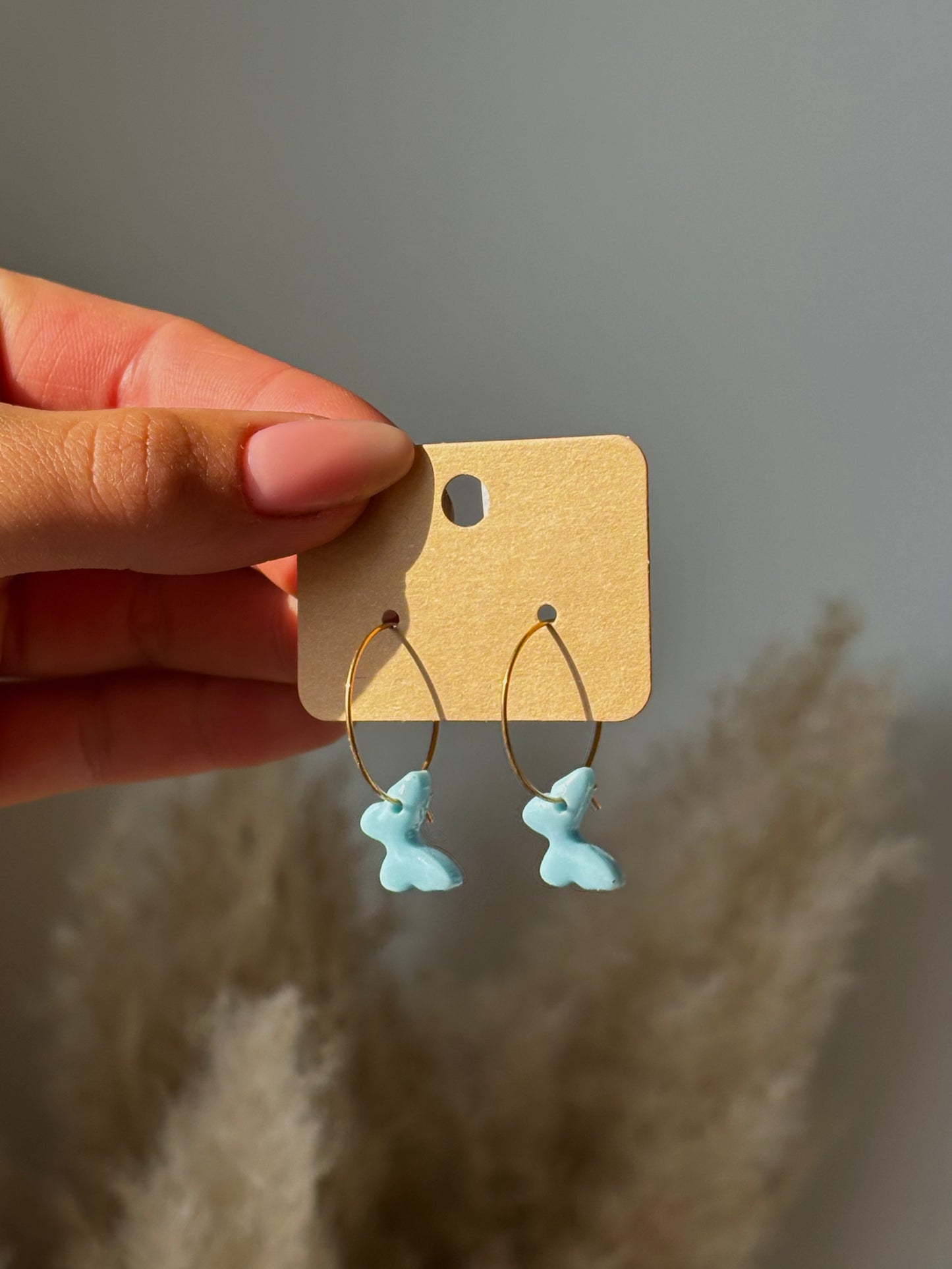 BOUCLES PAPILLON