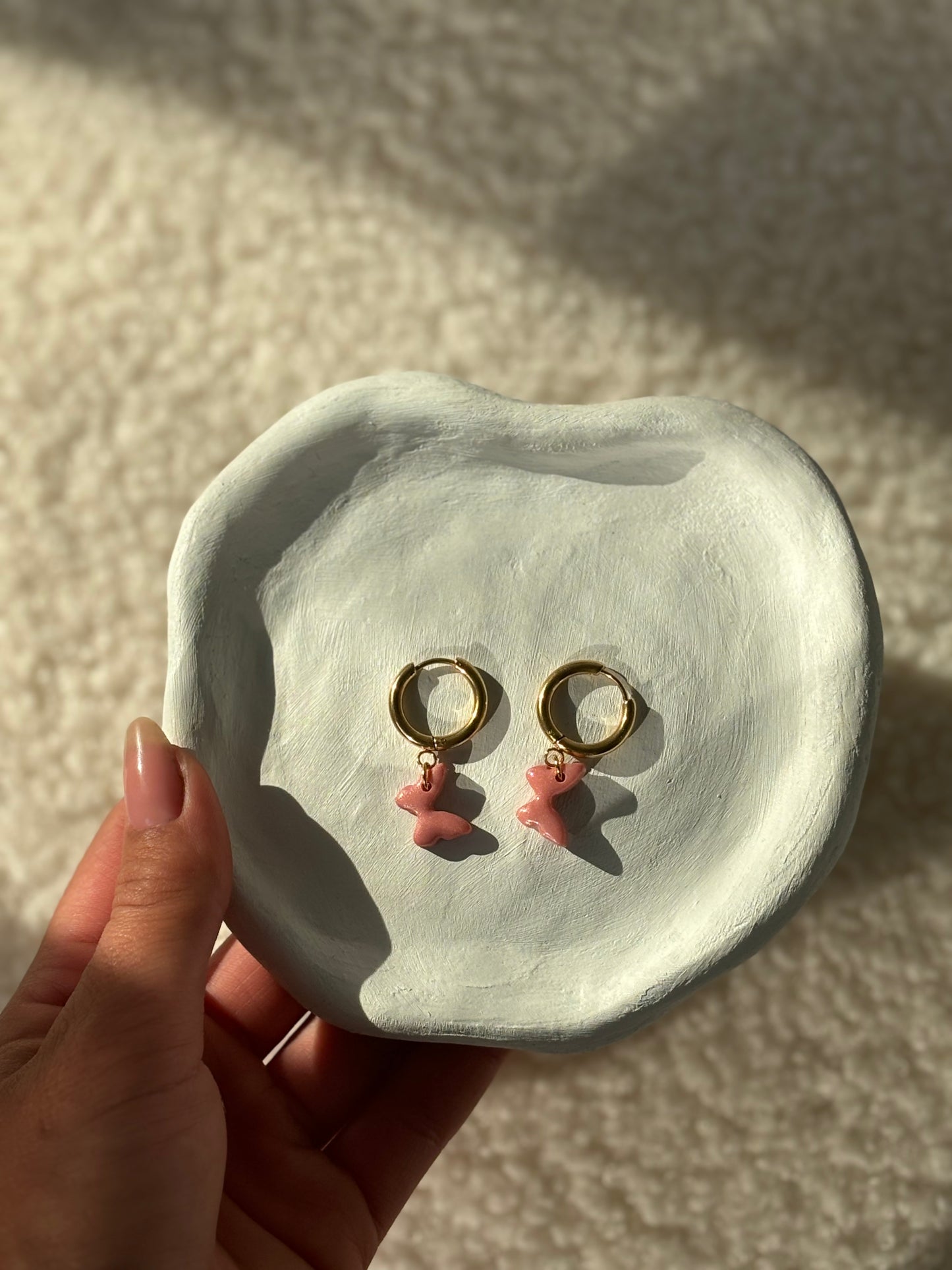 BOUCLES PAPILLON
