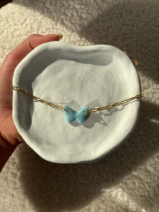 COLLIER PAPILLON