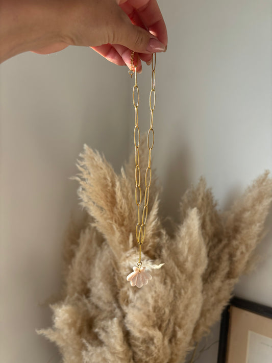 COLLIER COQUILLAGE