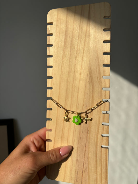 BRACELET LIBELLULE