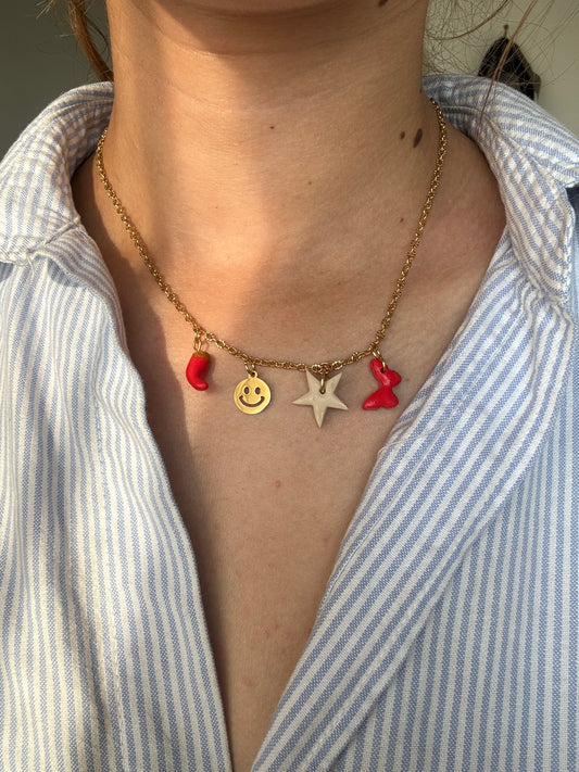 COLLIER KIARA