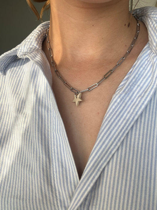 COLLIER STAR